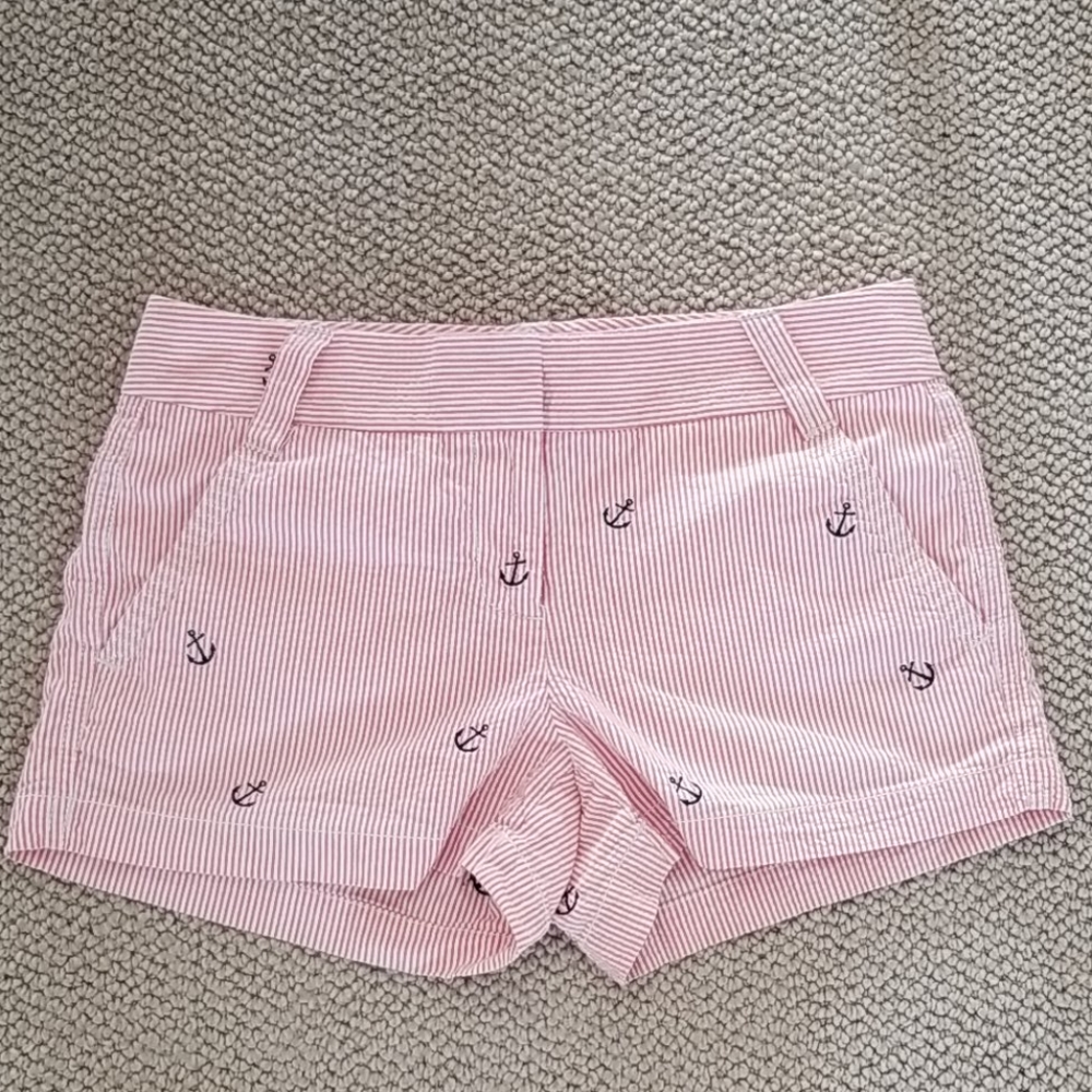 J crew shorts